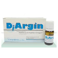 DIARGIN 10 FLACONCINI 10 ML - farmasconti.eu