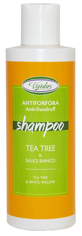 TEA TREE SHAMPOO ANTIFORFORA 200 ML - farmasconti.eu