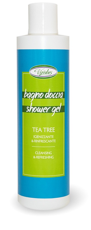TEA TREE BAGNO DOCCIA 250 ML - farmasconti.eu