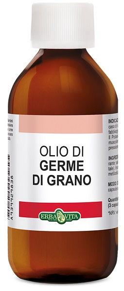 OLIO GERME GRANO 200 ML - farmasconti.eu