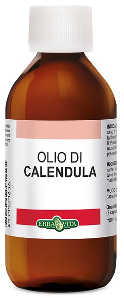 CALENDULA OLIO 100 ML - farmasconti.eu