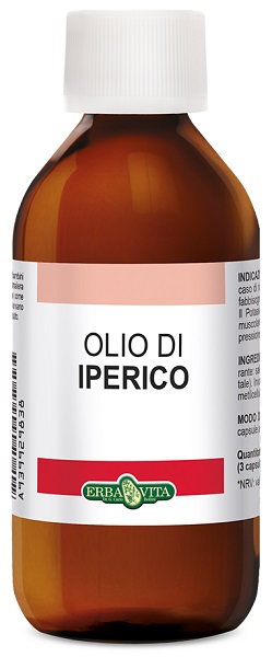 OLIO IPERICO 100 ML - farmasconti.eu