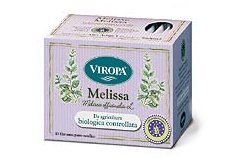 VIROPA MELISSA BIO 15 BUSTINE - farmasconti.eu