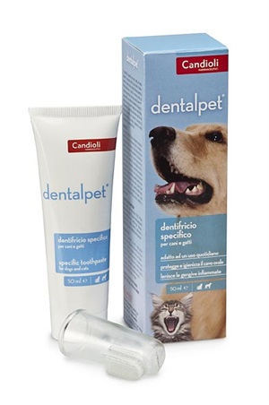 DENTALPET DENTIFRICIO 50 ML - farmasconti.eu
