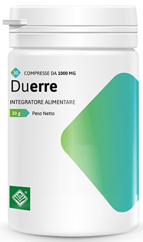 DUERRE 30 COMPRESSE - farmasconti.eu
