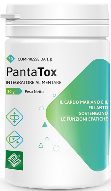 PANTATOX 30 COMPRESSE - farmasconti.eu