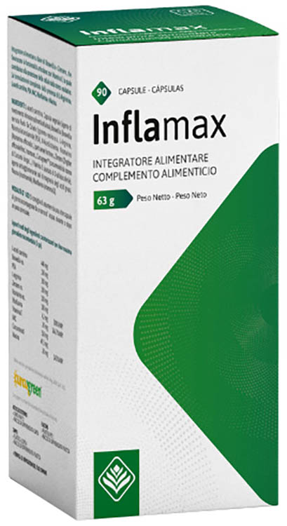 INFLAMAX 30 COMPRESSE - farmasconti.eu