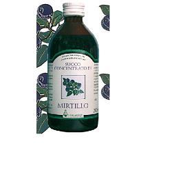 MIRTILLO SUCCO 200 ML - farmasconti.eu