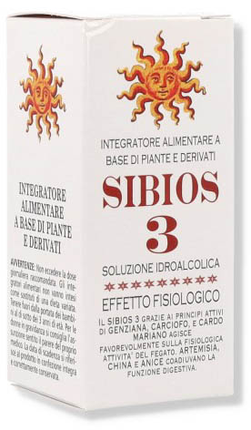 SIBIOS 03 GOCCE 50 ML - farmasconti.eu