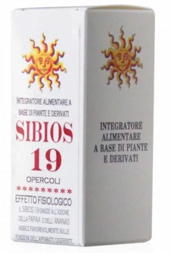 SIBIOS 19 TRONCHETTI 25 G - farmasconti.eu