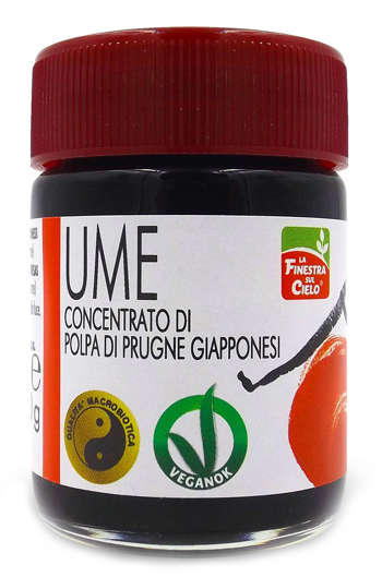 FSC UME CONCENTRATO DI UMEBOSHI 40 G - farmasconti.eu