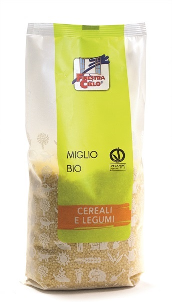 MIGLIO DECORTICATO BIO 500 G - farmasconti.eu