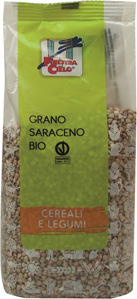 GRANO SARACENO BIO 500 G - farmasconti.eu