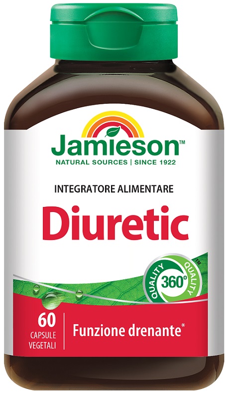 DIURETIC 60 CAPSULE - farmasconti.eu