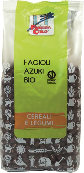 AZUKI BIO 500 G - farmasconti.eu