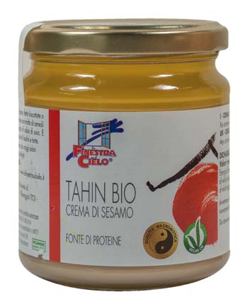 TAHIN BIO 300 G - farmasconti.eu
