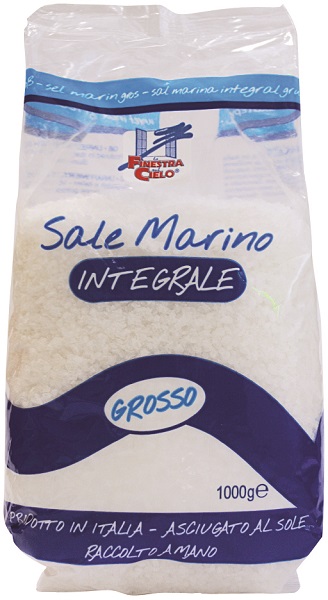 FSC SALE MARINO INTEGRALE GROSSO 1 KG - farmasconti.eu