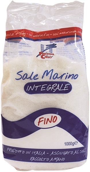 FSC SALE MARINO INTEGRALE FINO 1 KG - farmasconti.eu