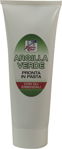ARGILLA VERDE PRONTA IN PASTA 200 ML - farmasconti.eu