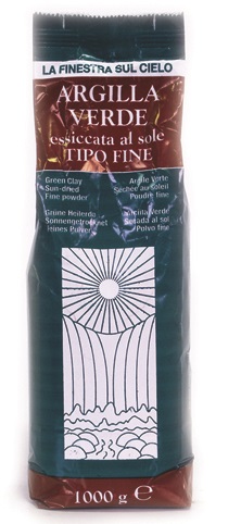 FSC ARGILLA FINE 1 KG - farmasconti.eu
