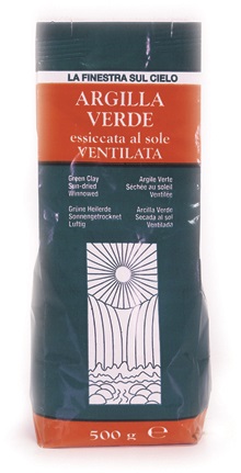 ARGILLA VENTILATA 500 G - farmasconti.eu