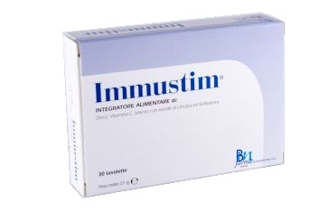 IMMUSTIM 30 TAVOLETTE - farmasconti.eu