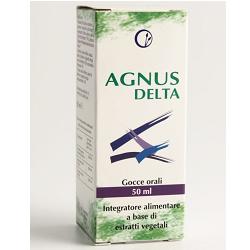 AGNUS DELTA SOLUZIONE IDROALCOLICA 50 ML - farmasconti.eu