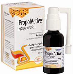 PROPOLACTIVE SPRAY 30 ML - farmasconti.eu