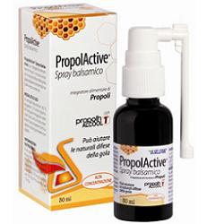 PROPOLACTIVE SPRAY BALSAMICO 30 ML - farmasconti.eu