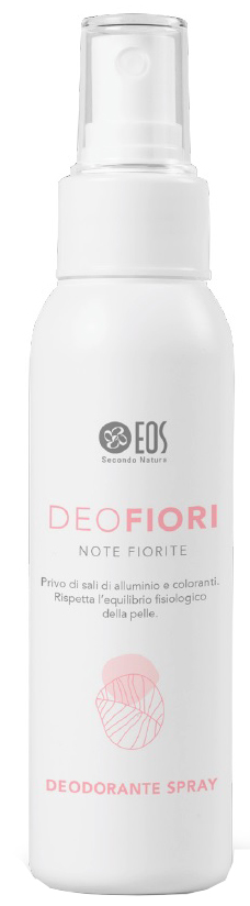 EOS DEO FIORI DEODORANTE SPRAY POMPETTA 100 ML - farmasconti.eu