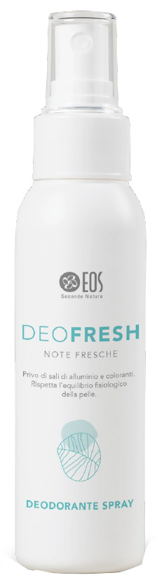 EOS DEO FRESH DEODORANTE SPRAY POMPETTA 100 ML - farmasconti.eu