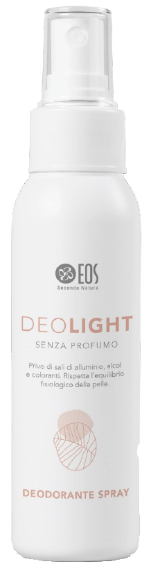 EOS DEO LIGHT DEODORANTE SPRAY POMPETTA 100 ML - farmasconti.eu