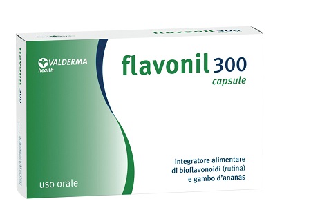 FLAVONIL 300 20 CAPSULE - farmasconti.eu