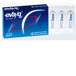 EVA QU 6 SUPPOSTE AD AZIONE EFFERVESCENTE - farmasconti.eu