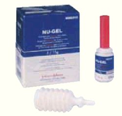 MEDICAZIONE IDROGEL FLUIDO NUGEL 15G 5 PEZZI - farmasconti.eu