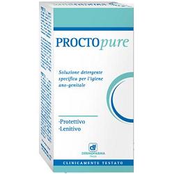 PROCTOPURE DETERGENTE LIQUIDO 125 ML - farmasconti.eu