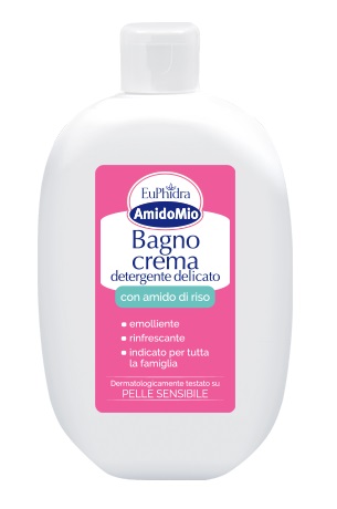 EUPHIDRA AMIDOMIO BAGNO CREMA 400 ML - farmasconti.eu