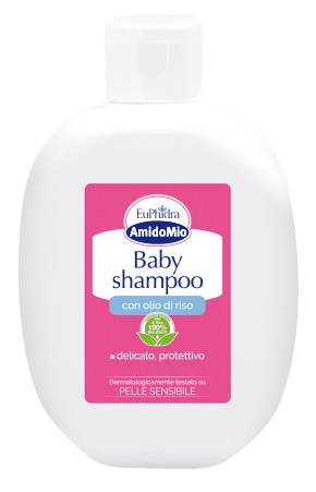 EUPHIDRA AMIDOMIO BABY SHAMPOO 200 ML - farmasconti.eu