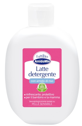 EUPHIDRA AMIDOMIO LATTE DETERGENTE 200 ML - farmasconti.eu