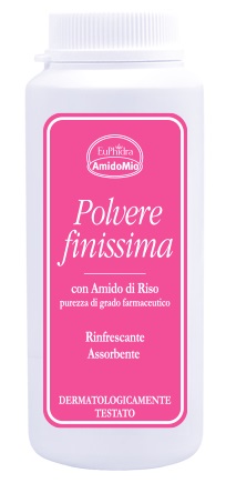 EUPHIDRA AMIDOMIO POLVERE FINISSIMA 100 G - farmasconti.eu