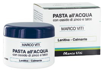 PASTA ALL'ACQUA LENITIVA E CALMANTE 200 ML - farmasconti.eu