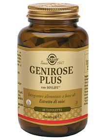 GENIROSE PLUS 60 TAVOLETTE - farmasconti.eu
