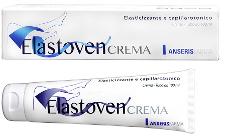 ELASTOVEN CREMA ELASTICIZZANTE CAPILLARE 100 ML - farmasconti.eu