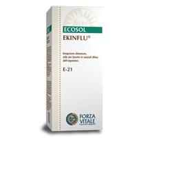 ECOSOL EKINFLU GOCCE 50 ML - farmasconti.eu