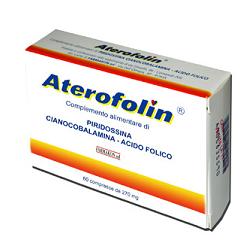 ATEROFOLIN 60 COMPRESSE - farmasconti.eu