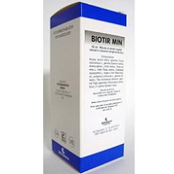 BIOTIR MIN SOLUZIONE IDROALCOLICA 50 ML - farmasconti.eu