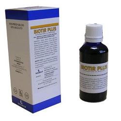 BIOTIR PLUS SOLUZIONE IDROALCOLICA 50 ML - farmasconti.eu