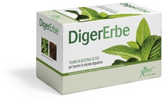DIGERERBE 20 FILTRI TISANA 40 G - farmasconti.eu