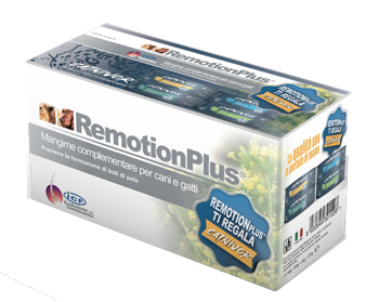 REMOTION PLUS MANGIME GATTI 50 G - farmasconti.eu