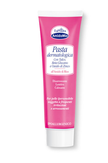EUPHIDRA AMIDOMIO PASTA DERMATOLOGICA 50 ML - farmasconti.eu